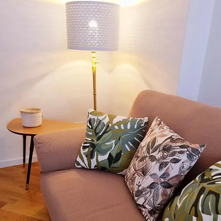 Feriehus L' Approdo12 *