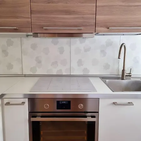 L' Approdo12 Feriehus *