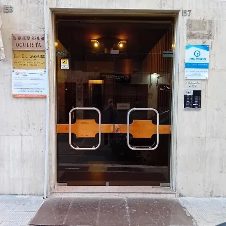 بيت للعطل L' Approdo12 *